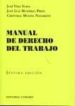 MANUAL DE DERECHO DEL TRABAJO (7 ED) de VIDA SORIA, JOSE 
