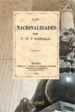 LAS NACIONALIDADES de PI Y MARGALL, FRANCISCO 