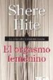 EL ORGASMO FEMENINO di HITE, DR. SHERE 