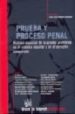 PRUEBA Y PROCESO PENAL de GOMEZ COLOMER, JUAN LUIS 