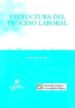 ESTRUCTURA DEL PROCESO LABORAL de ALEMAN CANO, JAIME 
