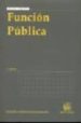 FUNCION PUBLICA (2 ED.) di MANZANA LAGUARDA, RAFAEL 