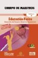 CUERPO DE MAESTROS EDUCACION FISICA: VOL. II. EDICION PARA CANARI AS di VV.AA. 