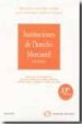 INSTITUCIONES DE DERECHO MERCANTIL (V. I) (33 ED.) de SANCHEZ CALERO, FERNANDO 