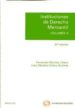 INSTITUCIONES DE DERECHO MERCANTIL, VOL. II de SANCHEZ CALERO, FERNANDO 
