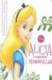 PEQUECUENTOS ALICIA PAIS DE LAS MARAVILLAS di VV.AA. 