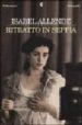 RITRATTO IN SEPPIA di ALLENDE, ISABEL 