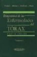 DIAGNOSTICO DE LAS ENFERMEDADES DEL TORAX (VOL. I) (4 ED.) di FRASER, R.S.  PARE, P.D. 