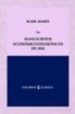 MANUSCRITOS ECONOMICO-FILOSOFICOS DE 1844 di MARX, KARL 