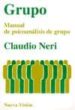 GRUPO-MANUAL DE PSICOANALISIS DE GRUPO di NERI, CLAUDIO 