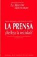 LA PRENSA REFLEJA LA REALIDAD?: NUEVAS TECONOLOGIAS Y CONCENTRAC ION DE LOS MEDIOS di VV.AA. 