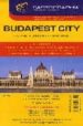 BUDAPEST: CITY MAP (1:22000) di VV.AA. 