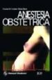 ANESTESIA OBSTETRICA di CANTO SANCHEZ, ANTONIO LEONEL 