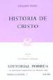 HISTORIA DE CRISTO de PAPINI, GIOVANNI 