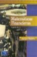 MATEMATICAS FINANCIERAS (2 ED) di VILLALOBOS, JOSE LUIS 