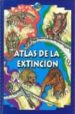 ATLAS DE LA EXTINCION de GREEN, TAMARA 