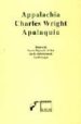 APPALACHIA = APALAQUIA (ED. BILINGE ESPAOL-INGLES) di WRIGHT, CHARLES 
