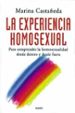 LA EXPERIENCIA HOMOSEXUAL di CASTAEDA, MARINA 