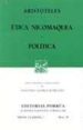 ETICA NICOMAQUEA; POLITICA de ARISTOTELES 