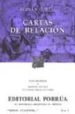 CARTAS DE RELACION di CORTES, HERNAN 