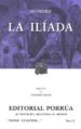 LA ILIADA (31 ED.) de HOMERO 