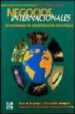 NEGOCIOS INTERNACIONALES: UN ENFOQUE DE ADMINISTRACION ESTRATEGIC A de HODGETTS, RICHARD M.  RUGMAN, ALAN M. 