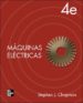 MAQUINAS ELECTRICAS, 4/E de CHAPMAN, STEPHEN J. 
