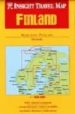 FINLAND (INSIGHT TRAVEL MAP) di VV.AA. 
