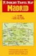 MADRID (INSIGHT TRAVEL MAP) di VV.AA. 