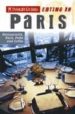 EATING IN PARIS (INSIGHT GUIDES) di VV.AA. 