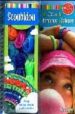 SCOUBIDOU, UN LIBRO DE CORDONES Y GALONES di PHILIPS, KAREN 
