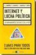 INTERNET Y LUCHA POLITICA: LOS MOVIMIENTOS SOCIALES EN LA RED di VV.AA. 