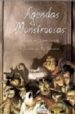 AGENDAS MONSTRUOSAS di SARACINO,  LUCIANO 