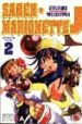 SABER MARIONETTE N 2 di AKAHORI, SATORU  KOTOYOSHI, YUMISUKE 