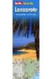 BERLITZ HOLIDAY MAP LANZAROTE di VV.AA. 
