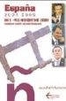 ESPAA 2004-2005: DEL 11-M AL RETO CONTRA EL ESTADO: COMENTARIOS SOCIALES CON BASTANTE SARCASMO di MAUECO, JUAN-PABLO 