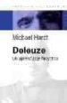 DELEUZE: UN APRENDIZAJE FILOSOFICO di HARDT, MICHAEL 