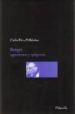 BORGES, AGONISMO Y EPIGONA di PEREZ VILLALOBOS, CARLOS 
