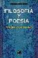 FILOSOFIA Y POESIA de ZAMBRANO, MARIA 