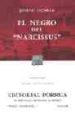 EL NEGRO DEL NARCISSUS de CONRAD, JOSEPH 