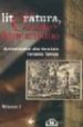 LA LITERATURA, ESCUELA DE HUMANISMO: ANTOLOGIA DE TEXTOS (VOL. I) di TAMAYO, FERNANDO 