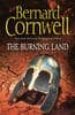 THE BURNING LAND di CORNWELL, BERNARD 