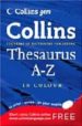 COLLINS THESAURUS A-Z di VV.AA. 