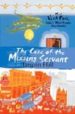 THE CASE OF THE MISSING SERVANT de HALL, TARQUIN 