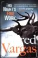 THIS NIGHT S FOUL WORK de VARGAS, FRED 