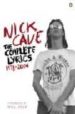 COMPLETE LYRICS de CAVE, NICK 