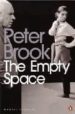 THE EMPTY SPACE de BROOK, PETER 
