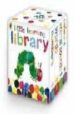 LEARN WITH THE VERY HUNGRY CATERPILLAR de CARLE, ERIC 