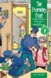 THURSDAY THIEF (HOTSHOTS PUZZLES, LEVEL 1) di FOSTER, MARK  BURROWS, PHILLIP 