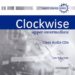 CLOCKWISE UPPER-INTERMEDIATE (CLASS AUDIO CDS) de NAUNTON, JON 